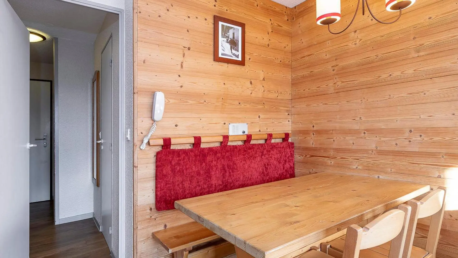 Studio Cabine A Avoriaz Avec Balcon Et Wifi - Fr-1-314-273 Morzine Francie