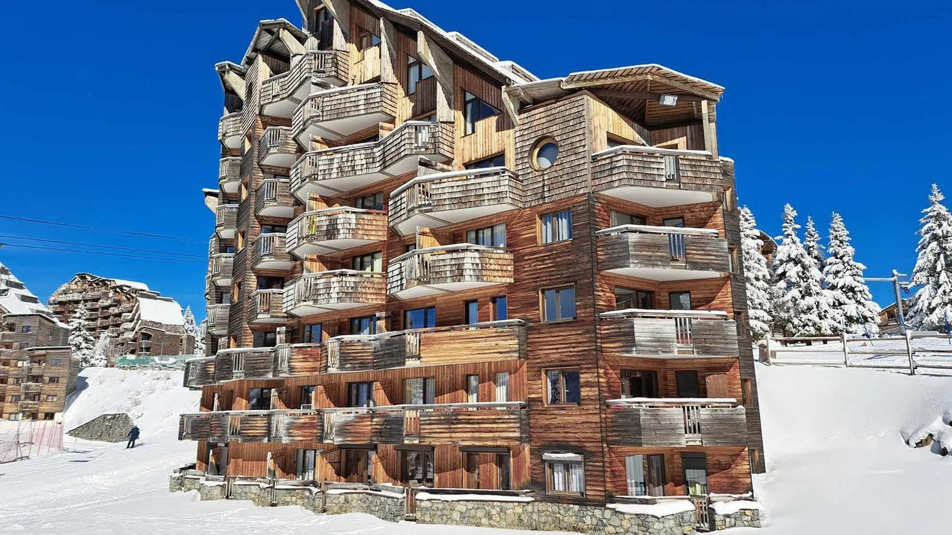 Studio Cabine A Avoriaz Avec Balcon Et Wifi - Fr-1-314-273 Morzine