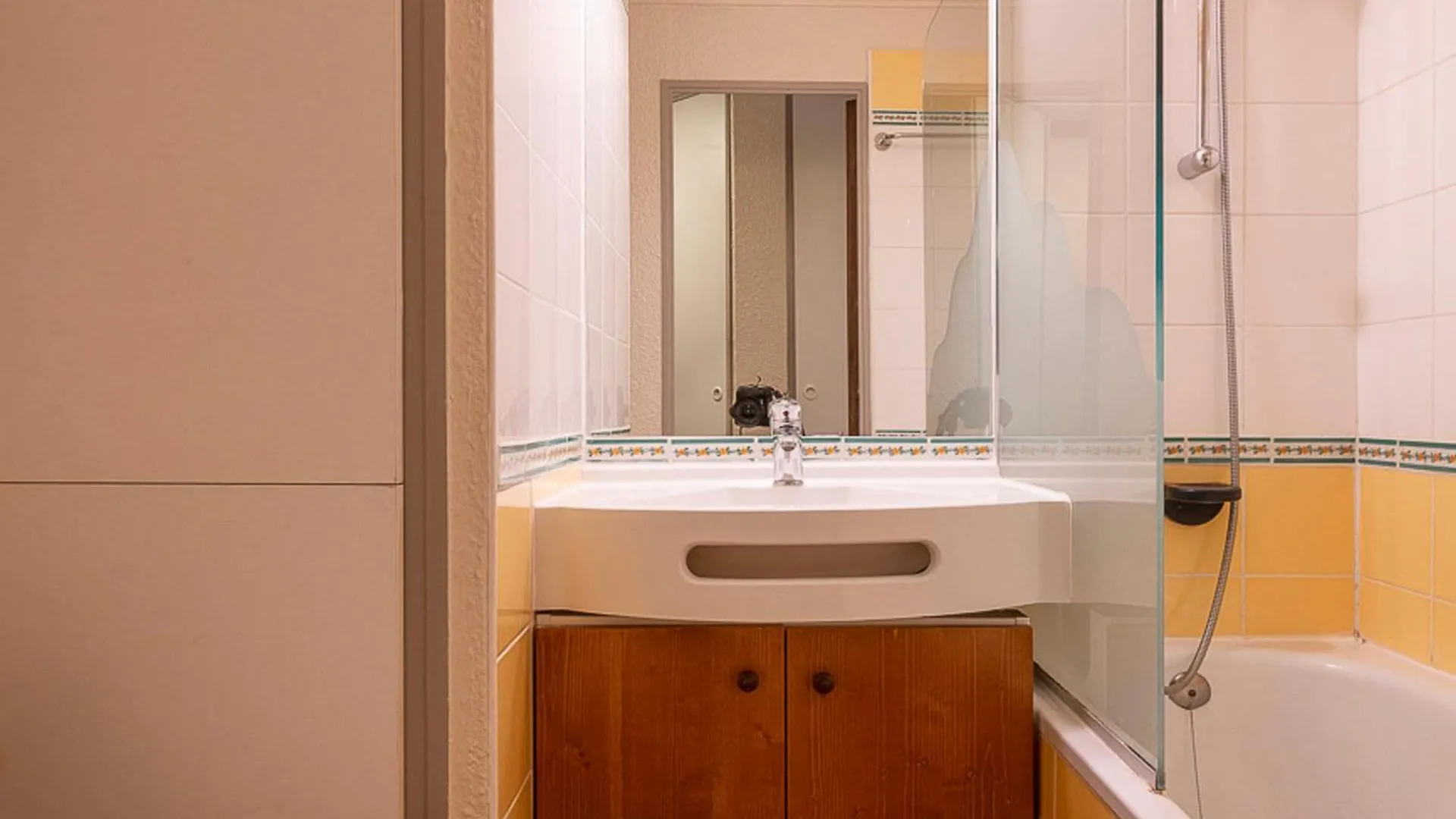 Studio Cabine A Avoriaz Avec Balcon Et Wifi - Fr-1-314-273 Morzine 0*,  Francie